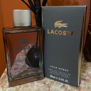 Lacoste Pour Homme 3.3oz